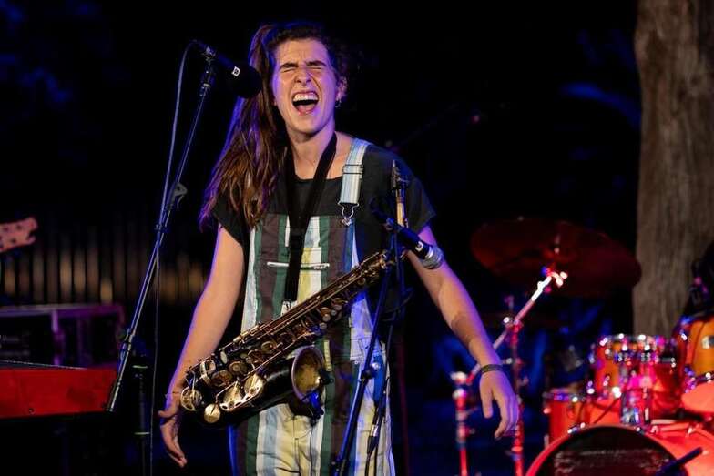 La saxofonista Alba Gil actuará en la Casa Museo León y Castillo / TA